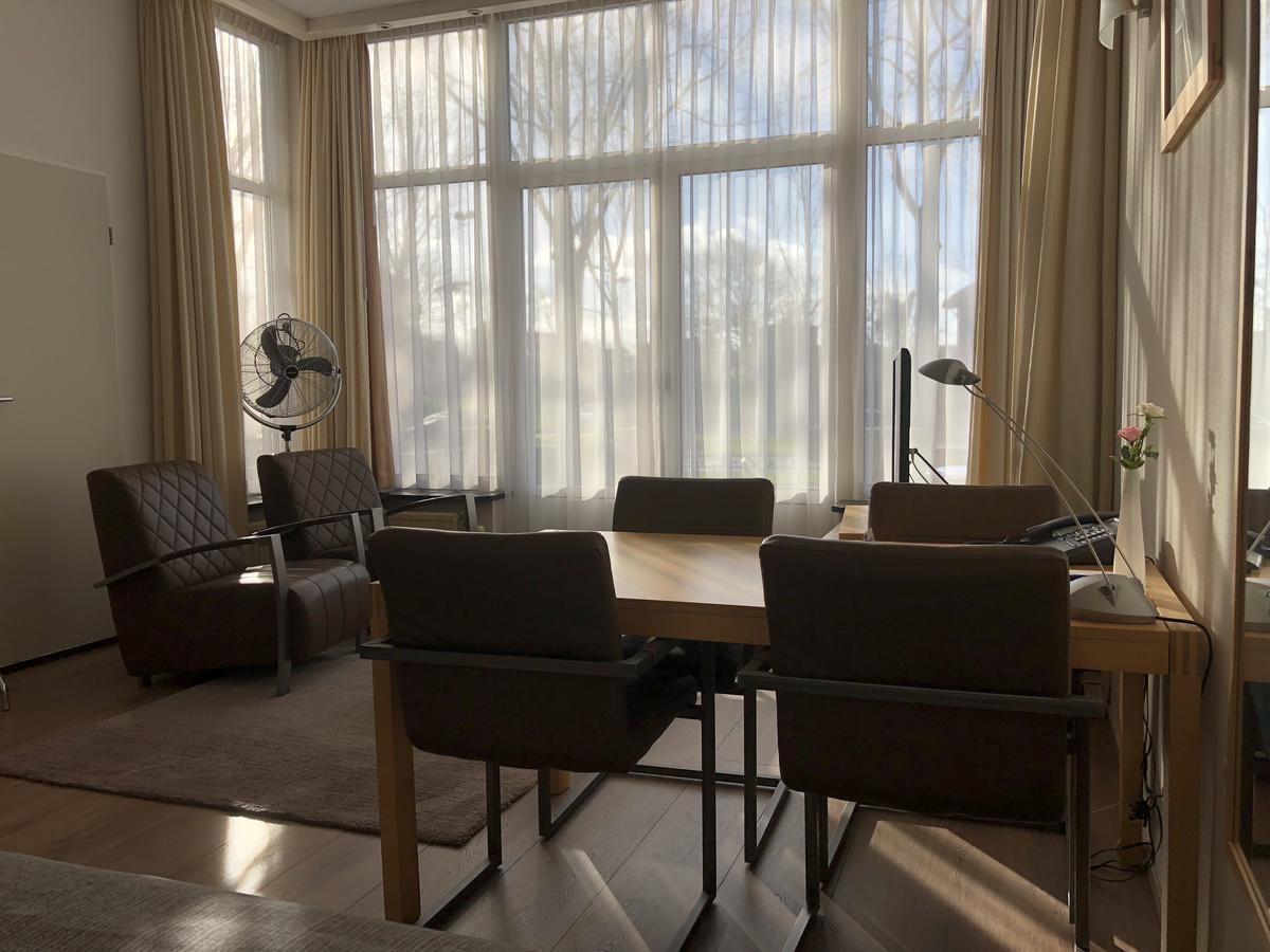 Hotel Plato Den Haag Scheveningen