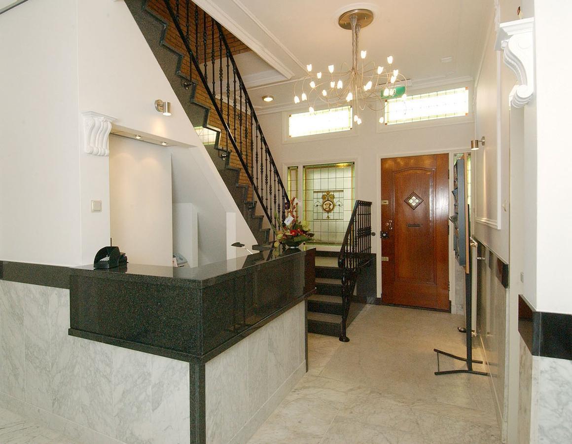 Hotel Plato Den Haag Scheveningen 3* Den Haag