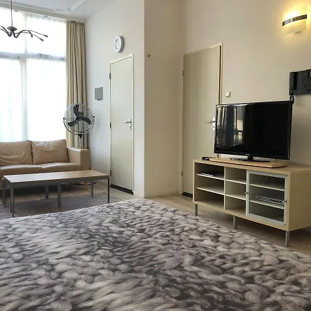 Hotel Plato Den Haag Scheveningen 3* Den Haag