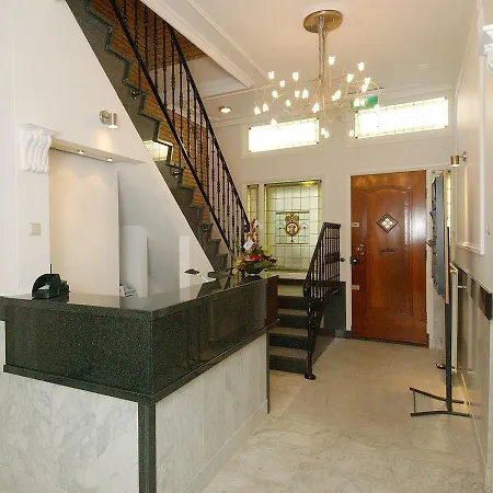 Hotel Plato Den Haag Scheveningen 3* Den Haag