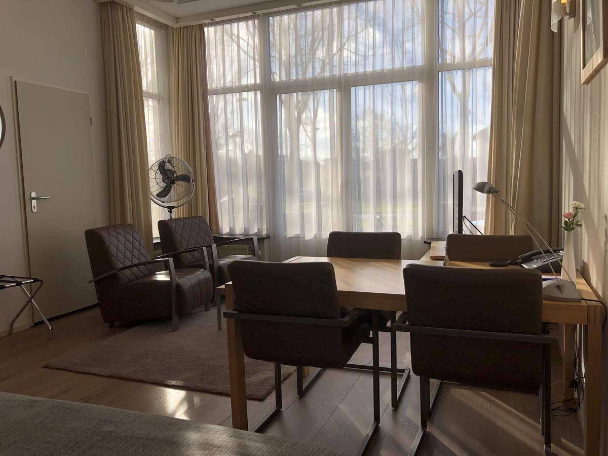 Hotel Plato Den Haag Scheveningen Hotel 3*
